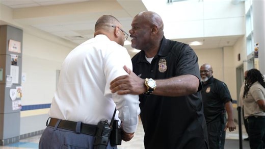 Celebrating PGCPS Safety Security Professionals | Shawn Joseph