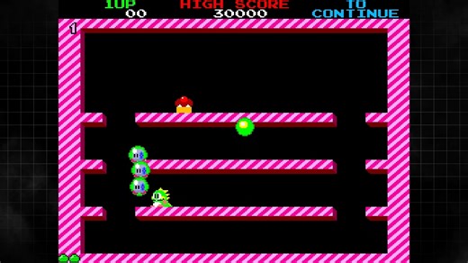 4.7K views · 69 reactions | TAITO Arcade 1 is out now for Evercade, with 9 arcade legends on one physical cartridge! What's your top game from this lineup? | Evercade | Facebook