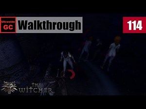 The Witcher [#114] - Chapter 4 - The Alp Contract || Walkthrough