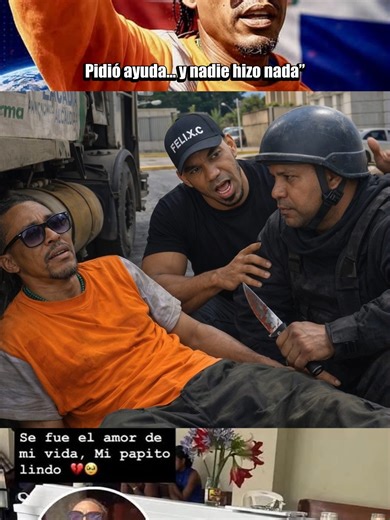 👉 “Pidió ayuda… y nadie hizo nada” Este no es solo un caso… es un reflejo de lo que estamos viviendo como sociedad. Un joven corrió por su vida, buscó ayuda, gritó… y nadie hizo nada. Ni las autoridades. Ni las personas alrededor. Hoy una familia llora… y otra pierde a alguien que pagará por sus actos. ¿En qué momento dejamos de sentir empatía? ¿En qué momento mirar… se volvió suficiente? Este video no es para entretener… es para despertar. #sociedad #justicia #Conciencia #Indignación #creadoco