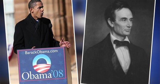 Lincoln and Obama, forever linked by Illinois roots, shaped two eras of U.S. history
