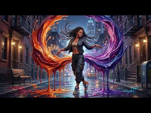 Post Malone | Lofi-Hiphop-Dance | Light On me | Cinematic AI Music Video