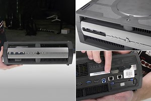 Sony's Rarely Seen PlayStation 4 Pro DevKit Gets Torn Down