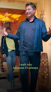 ‘We’ve gambled everything.’ #GeorgeClarkesAmazingSpaces | Channel 4