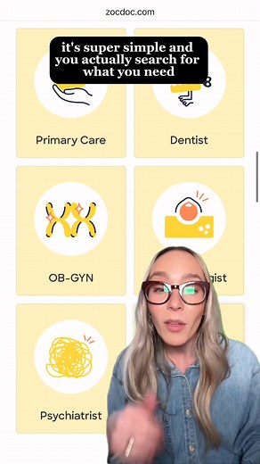 17K views | Need a Doctor's appointment? Learn more about Zocdoc  Find in-network providers ⭐ Read real patient reviews ‍⚕️ Choose appointment times that work for you  Book instantly | Zocdoc | Facebook