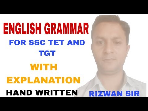 ENGLISH GRAMMAR PREVIOUS YEAR MCQS 2026. ENGLISH GRAMMAR FOR ALL EXAMS. ENGLISH GRAMMAR FOR SSC. ||