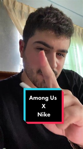 Innovative Among Us Nike Collaboration