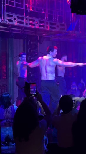 Magic Mike London: A Night of Mesmerizing Dance and Magic