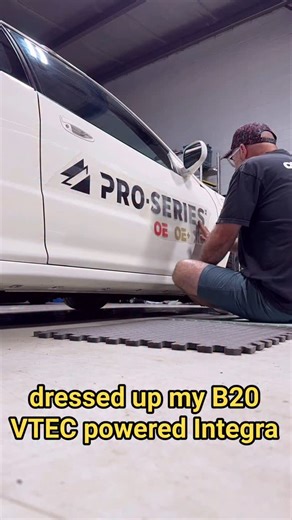 Speed Academy on Instagram: "Come check out our B20VTEC powered Integra Type R this Saturday from 11am to 2pm at the grand opening of a new @partsource_canada location in Oshawa at 1429 Harmony Rd."