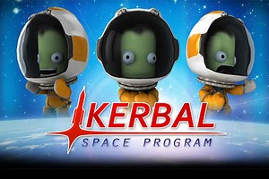 دانلود بازی Kerbal Space Program On Final Approach V1.12.4 - GOG - ALL UPDATE کامل و کم حجم برای PC