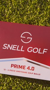 PRIME 4.0 with another 5 star review.... | Snell Golf | Facebook