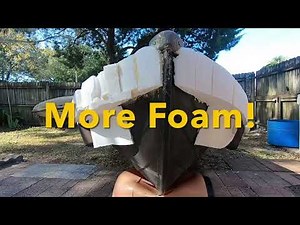 DIY Jon Boat Stabilizers WITHOUT Holes or Bolts - Update Part 3