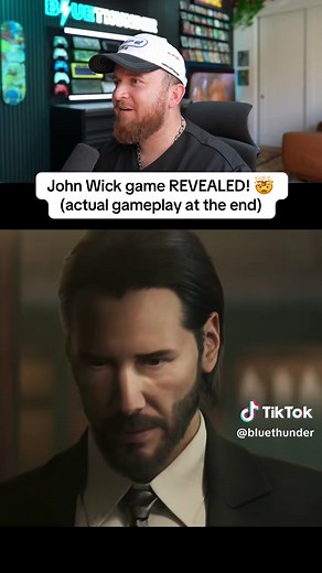 John Wick Game Revealed: First Gameplay Details