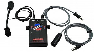 Driver-Passenger Race Communications: Racecom Trac-com Intercom - Winding Road Magazine