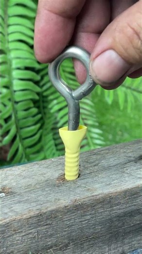 Technique to Reuse Your Own Hole! #DIY #Sustainability #Crafting