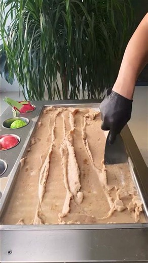 Satisfying Soda Ice Cream Making Process 🍦✨ #shorts #asmr #icecream