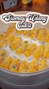 739K views · 10K reactions | Siomay Udang Cubit #idemasakanrumahan #reseprumahan #masakanrumahan #resep #resepmakanannusantara #masakanindonesia #resepmudah #resepmakanan #masakansederhana #makanansehat #resepmasak #masakmudah #resepmakanansimple #makanandiet | Radiga Fam's | Facebook