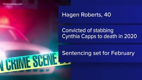 Man found guilty of 2020 Virginia Beach murder
