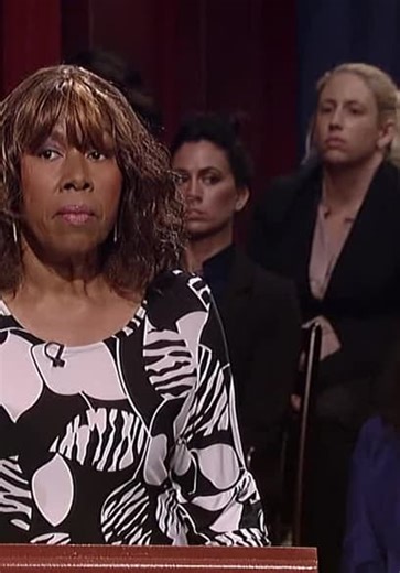 The Verdict With Judge Hatchett S01:E34 - Episode 1-037A & 1-037B