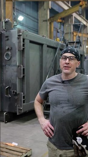 Weldall supports power generation with heavy fabrication, precision welding, and assembly