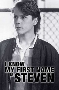 Hear the truth behind the 1989 made-for-tv movie on my true crime podcast, RESIDUE. I Know My First Name Is Steven is a 1989 American television miniseries that dramatizes the true story of Steven Stayner (starring Corin Nemec), who was kid*apped in 1972 and held captive for over seven years. The title comes from the first line of the police statement Stayner gave on March 2, 1980, after escaping with another young victim, Timmy White.