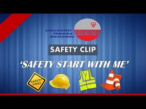 1 Minute OSHA Safety Clip (UNITEN,KSHAS)