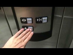 Schindler elevator alarm