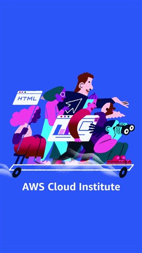 Launch your #CloudComputing career today—no tech background required. Apply to the #AWS Cloud Institute & learn from the pros. #generativeAI #MachineLearning #Developer Link in bio. 🔗