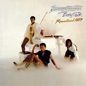 Imagination - Body Talk