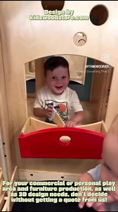 Kids Indoor Playhouse: Customizable Pretend Play Town - Etsy