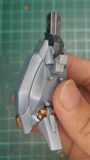 この機体は何でしょう？その43脚部その2＃ガンダム＃ガンプラ