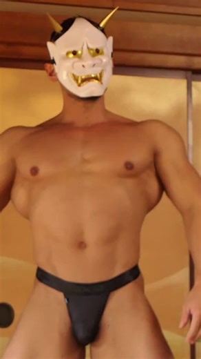 明日4/15(水)18時リリース！前はモッコリ後ろは＊にキュンキュンのTバックシンプルなレッド＆ブラックのNEWカラーモデル @taka02_08 @RunSsm #gx3 公式・楽天・ヤフー　各ショップ▼