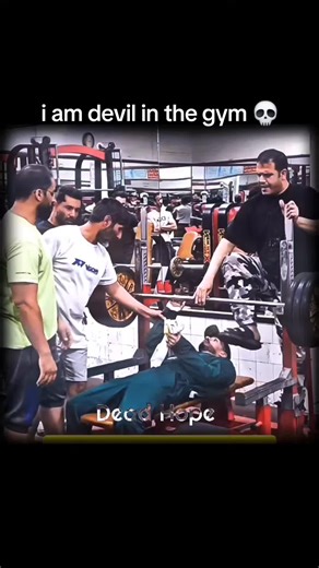 Devil in the Gym: Fitness Focus