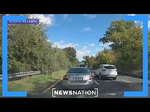 'Swoop and squat' scheme: Alleged insurance scam caught on camera | Morning in America