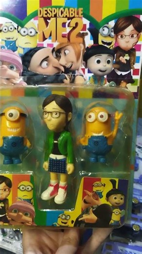 Margo's Adventure 🤩🐥 & Minions – Fun Crazy Adventure @SahabatCeriaaa