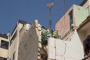 Rate of construction accidents in Malta ‘unacceptable’ – Chamber of Architects - The Malta Independent