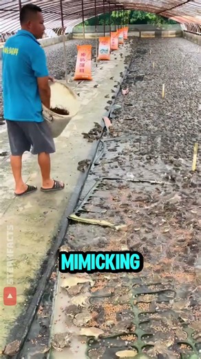 Inside the World’s Most High-Density Frog Farm 🐸😲