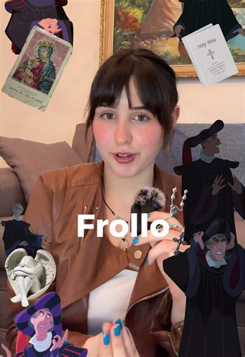 Análisis histórico de Frollo en El Jorobado de Notre Dame