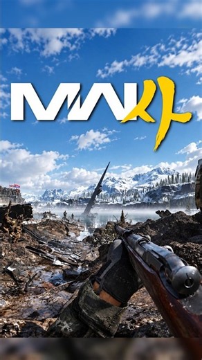 MW4 Stranded First Look! #shorts #callofduty