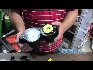 How to determine which motor and gearbox you need for Peg Perego ride on toy