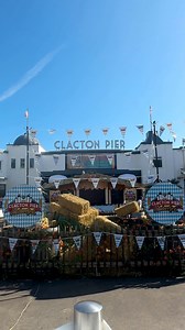 74K views · 466 reactions | Oktoberfest starts TOMORROW! We’re ready, are you? 泌 | Clacton Pier | Facebook