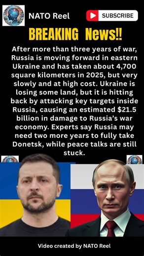 Ukraine War Update: Russia Moves, Ukraine Hits Back #shorts