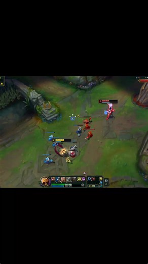 Azir vs ahri 1v1 #wildrift #leaguetiktok #leagueoflegends #fyp #montage