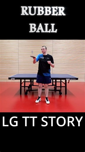 ✪ TABLE TENNIS - RUBBERBALL - DR. NEUBAUER - LG TT STORY ✪ |4|