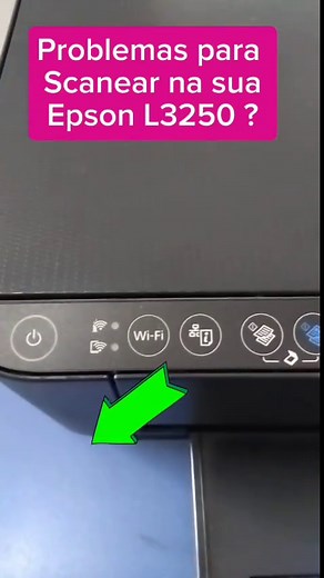 Dicas de digitalização para impressoras Epson L3150 e L3250