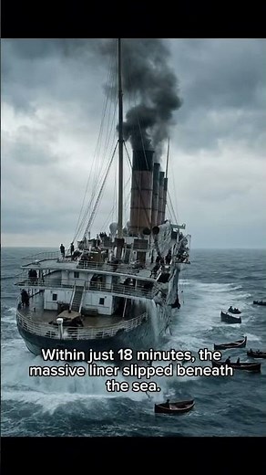 18 Minutes That Changed The World War I | Lusitania Explained