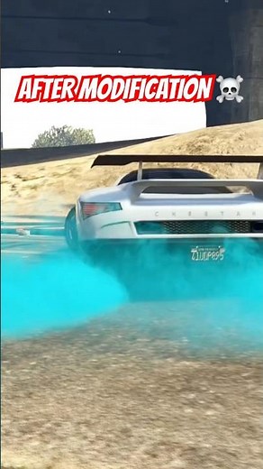 GTA 5 Vehicle BEFORE vs AFTER Modification 🔥😳 | Insane Transformation!