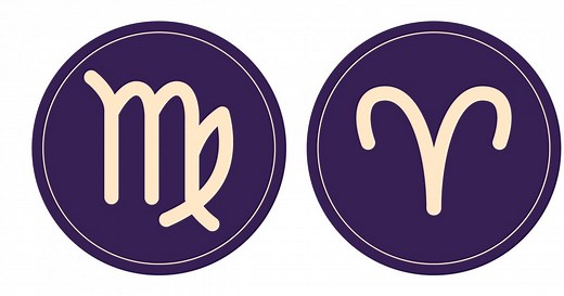 Portrait astrologique du Vierge ascendant Bélier