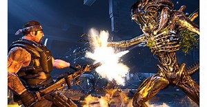 Aliens: Colonial Marines - »Auf der Wii U optisch am schönsten«