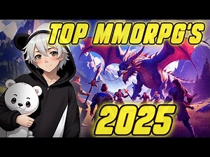 Top MMORPGs of 2025! 🌟 Dive into the best games!